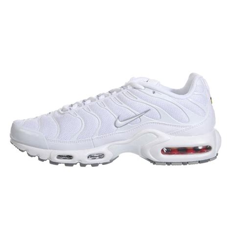 nike tn weiß herren 43|Nike TN Air Max Plus. Nike DE.